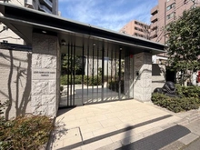 【埼玉県/川口市並木】ライオンズ川口並木グランゲート エントランス