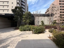 【埼玉県/川口市並木】ライオンズ川口並木グランゲート アプローチ