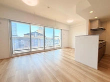 【埼玉県/川口市並木】ライオンズ川口並木グランゲート リビング・ダイニング