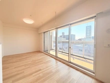 【埼玉県/川口市並木】ライオンズ川口並木グランゲート リビング・ダイニング