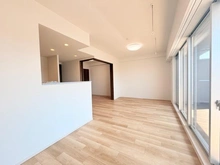 【埼玉県/川口市並木】ライオンズ川口並木グランゲート リビング・ダイニング