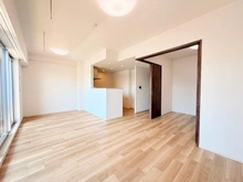 【埼玉県/川口市並木】ライオンズ川口並木グランゲート リビング・ダイニング