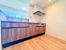 【埼玉県/川口市並木】ライオンズ川口並木グランゲート キッチン