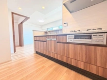 【埼玉県/川口市並木】ライオンズ川口並木グランゲート キッチン