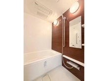 【埼玉県/川口市並木】ライオンズ川口並木グランゲート 浴室