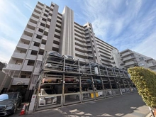 【埼玉県/川口市並木】ライオンズ川口並木グランゲート 駐車場