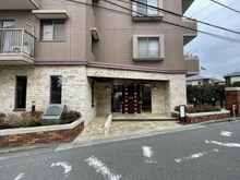 【埼玉県/さいたま市南区文蔵】日神パレステージ南浦和 アプローチ