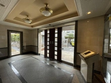 【埼玉県/さいたま市南区文蔵】日神パレステージ南浦和 エントランス