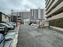 【埼玉県/さいたま市南区文蔵】日神パレステージ南浦和 駐車場