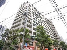 【埼玉県/川口市栄町】コスモ川口栄町 外観