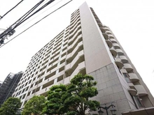 【埼玉県/川口市栄町】コスモ川口栄町 外観