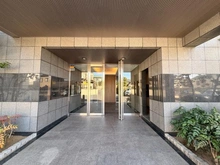 【埼玉県/さいたま市浦和区前地】グランシエロ浦和ブライトステージ エントランス