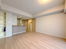 【埼玉県/さいたま市浦和区前地】グランシエロ浦和ブライトステージ リビング・ダイニング