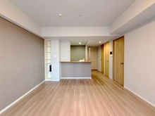 【埼玉県/さいたま市浦和区前地】グランシエロ浦和ブライトステージ リビング・ダイニング