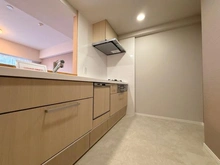 【埼玉県/さいたま市浦和区前地】グランシエロ浦和ブライトステージ キッチン