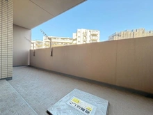 【埼玉県/さいたま市浦和区前地】グランシエロ浦和ブライトステージ バルコニー