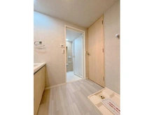 【埼玉県/さいたま市浦和区前地】グランシエロ浦和ブライトステージ 洗面室