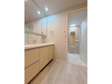 【埼玉県/さいたま市浦和区前地】グランシエロ浦和ブライトステージ 洗面室