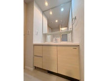 【埼玉県/さいたま市浦和区前地】グランシエロ浦和ブライトステージ 洗面室