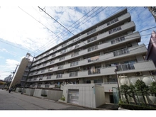 【埼玉県/川口市並木】シャルム西川口 外観