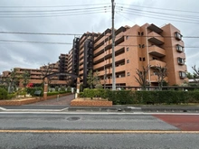 【埼玉県/幸手市南】ライオンズマンション幸手 外観