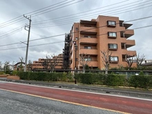 【埼玉県/幸手市南】ライオンズマンション幸手 外観