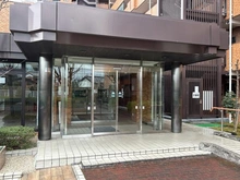 【埼玉県/幸手市南】ライオンズマンション幸手 エントランス