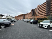 【埼玉県/幸手市南】ライオンズマンション幸手 駐車場