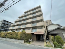 【埼玉県/さいたま市北区土呂町】大宮土呂第2ローヤルコーポ 外観