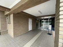 【埼玉県/さいたま市北区土呂町】大宮土呂第2ローヤルコーポ アプローチ