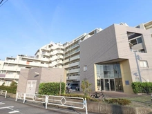 【埼玉県/戸田市大字新曽】ヒューマンスクエア戸田ヴィラシア 外観