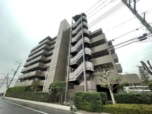 【埼玉県/さいたま市南区文蔵】メイツ南浦和ガーデン 外観