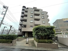 【埼玉県/さいたま市南区文蔵】メイツ南浦和ガーデン 外観