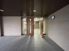 【埼玉県/さいたま市南区文蔵】メイツ南浦和ガーデン アプローチ