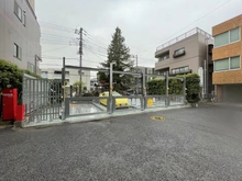 【埼玉県/さいたま市南区文蔵】メイツ南浦和ガーデン 駐車場