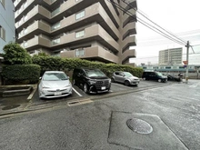 【埼玉県/さいたま市南区文蔵】メイツ南浦和ガーデン 駐車場