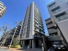 【埼玉県/さいたま市浦和区仲町】シティハウス浦和仲町 外観