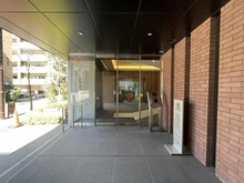 【埼玉県/さいたま市浦和区仲町】シティハウス浦和仲町 アプローチ