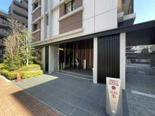 【埼玉県/さいたま市浦和区仲町】シティハウス浦和仲町 アプローチ