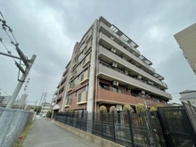 【埼玉県/さいたま市浦和区針ヶ谷】ダイアパレス浦和針ヶ谷 外観