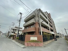 【埼玉県/さいたま市浦和区針ヶ谷】ダイアパレス浦和針ヶ谷 外観