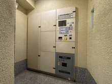 【埼玉県/さいたま市浦和区針ヶ谷】ダイアパレス浦和針ヶ谷 宅配BOX