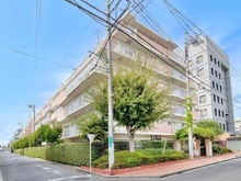 【埼玉県/さいたま市浦和区常盤】コスモ浦和常盤 外観