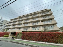 【埼玉県/さいたま市浦和区元町】東急ドエルアルス浦和元町 外観