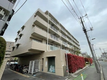 【埼玉県/さいたま市浦和区元町】東急ドエルアルス浦和元町 外観