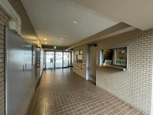 【埼玉県/さいたま市浦和区元町】東急ドエルアルス浦和元町 アプローチ