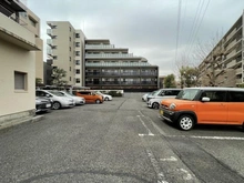【埼玉県/さいたま市浦和区元町】東急ドエルアルス浦和元町 駐車場