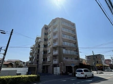 【埼玉県/蕨市中央】モナーク蕨中央 外観