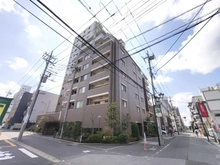 【埼玉県/草加市氷川町】ライオンズステーションプラザ草加 外観