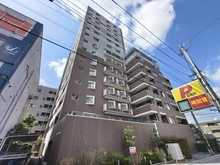 【埼玉県/草加市氷川町】ライオンズステーションプラザ草加 外観